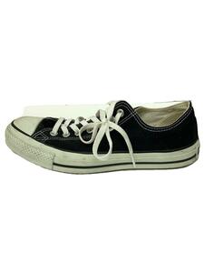 CONVERSE◆ローカットスニーカー/27cm/BLK/M9166