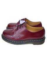 Dr.Martens◆デッキシューズ/UK7/BRD/レザー/1461 59_画像1