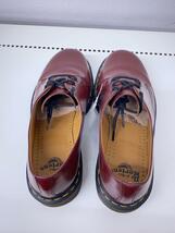 Dr.Martens◆デッキシューズ/UK7/BRD/レザー/1461 59_画像3