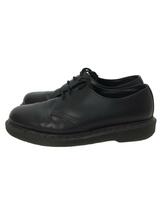 Dr.Martens◆シューズ/UK9/BLK/レザー/1461_画像1