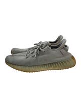 adidas◆YEEZY BOOST 350 V2/イージーブースト/2018/F99710/グレー/28.5cm/GRY_画像1