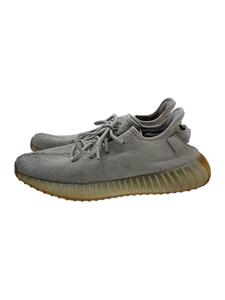 adidas◆YEEZY BOOST 350 V2/イージーブースト/2018/F99710/グレー/28.5cm/GRY