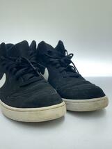 NIKE◆ナイキ/ハイカットスニーカー/28cm/BLK/844885-010_画像7