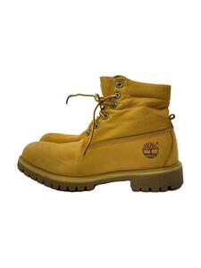 Timberland◆レースアップブーツ/26cm/CML/スウェード/6141A