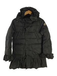 MONCLER◆SERRE/132-093-46307-05/ダウンジャケット/0/ナイロン/GRY