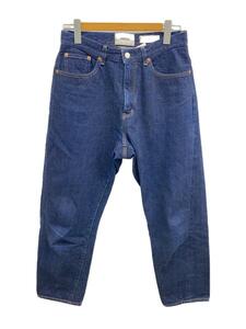 YAECA◆STANDARD DENIM/30/コットン/IDG/15-13WW