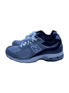 NEW BALANCE◆ローカットスニーカー/29cm/SLV/M2002RSG