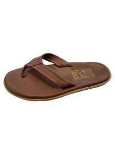 ISLAND Slipper◆サンダル/US8/BRW