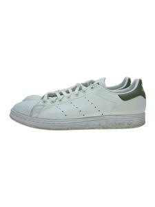 adidas◆オリジナルス/STAN SMITH/スタンスミス/ホワイト/EF4479/25.5cm/WHT/レザー