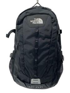 THE NORTH FACE◆リュック/ナイロン/BLK/NM72302