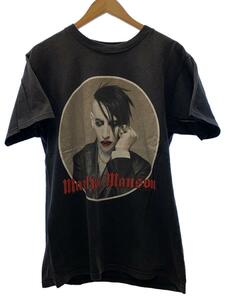 DELTA/MARILYN MANSON/00s/Tシャツ/-/コットン/GRY