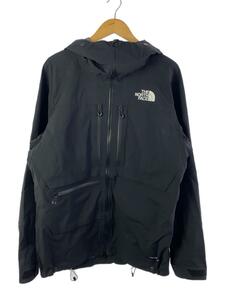 THE NORTH FACE◆FL L5 JACKET_フューチャーライト L5 ジャケット/L/ナイロン/ブラック