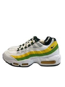 NIKE◆AIR MAX 95 ESSENTIAL_エアマックス 95 エッセンシャル/26.5cm/WHT