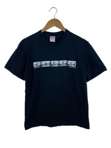 Supreme◆22AW/Milford graves tee/Tシャツ/S/コットン/BLK