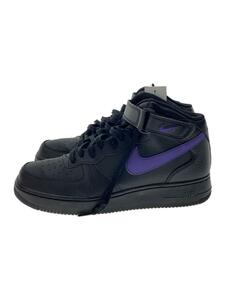 AIR FORCE 1 MID '07 "BLACK COURT PURPLE" 315123-044 （ブラック/コートパープル）