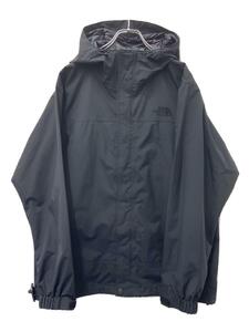 THE NORTH FACE◆CASSIUS TRICLIMATE JACKET/マウンテンパーカ/M/ナイロン/ブラック/無地/NP6203