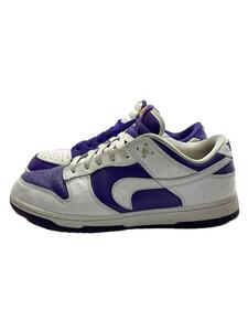 NIKE◆DUNK LOW SE_ダンク ロー SE/27cm/PUP/DJ4636-100