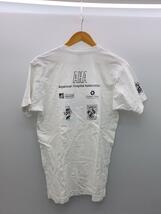 FRUIT OF THE LOOM◆Tシャツ/M/コットン/WHT/USA製/90s_画像2