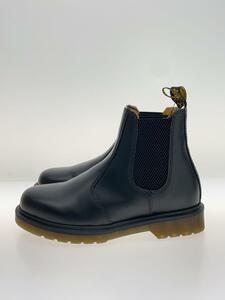 Dr.Martens◆サイドゴアブーツ/UK5/BLK/PVC/2976