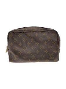 LOUIS VUITTON◆ポーチ/レザー/Ｍ47522