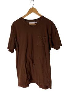 nonnative◆Tシャツ/2/コットン/BRW/無地/NN-C4121/