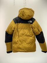 THE NORTH FACE◆BALTRO LIGHT JACKET_バルトロライトジャケット/M/ナイロン/CML/無地_画像2