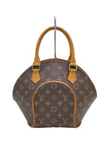 LOUIS VUITTON◆エリプスPM_モノグラム・キャンバス_BRW/PVC/BRW