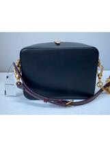 CHARLES&KEITH◆ショルダーバッグ/-/BLK/81200008_画像3