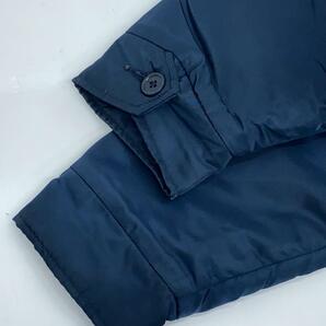 STUSSY◆outer gear/OLD/STUSSY sport/USA製/ブルゾン/XL/ナイロン/NVY/無地の画像5