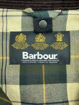 Barbour◆ジャケット/36/コットン/KHK/1502366_画像3