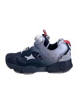 Reebok◆INSTAPUMP FURY OG NM/24.5cm/BLK_画像1