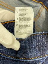 DICKIES◆Regular Straight Fit 5 Pocket Denim Jeans/9393NB/36/デニム_画像6
