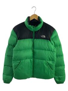 THE NORTH FACE◆NUPTSE 3 JACKET/S/ポリエステル/GRN