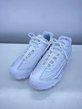 NIKE◆AIR MAX 95 ESSENTIAL/26.5cm/WHT_画像2