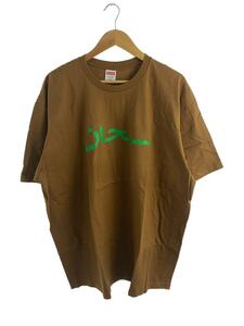 Supreme◆23SS/Arabic Logo Tee/XXL/コットン/CML/無地