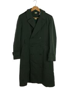 US.ARMY◆トレンチコート/38/ウール/KHK/無地/8405-00-782-2899/70s/OVERCOAT