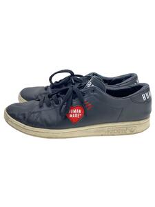 adidas◆STAN SMITH HUMAN MADE/US11/BLK/ポリエステル