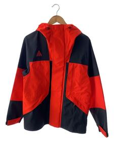 NIKE ACG◆AS M NRG ACG JKT HD GORETEX/S/ポリエステル/RED/CT2937-010