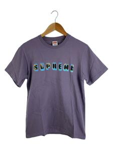 Supreme◆Tシャツ/S/コットン/PUP