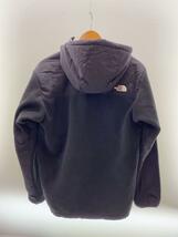 THE NORTH FACE◆フリースジャケット/L/ポリエステル/BLK/NA61632_画像2