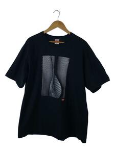 Supreme◆22ss/Daido Moriyama Tights Tee/Tシャツ/XL/アルパカ/BLK/プリント