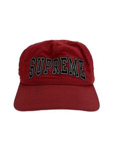 Supreme◆キャップ/FREE/RED/メンズ