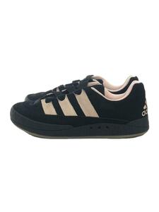 adidas◆ADIMATIC_アディマティック/30cm/BLK/スウェード