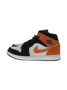 NIKE◆ハイカットスニーカー/26cm/ORN/554724-058