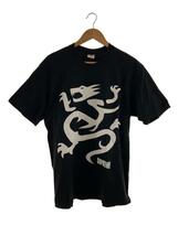 Supreme◆23SS/Mobb Deep Dragon Tee/Tシャツ/L/コットン/BLK_画像1