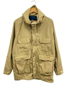 Woolrich◆マウンテンパーカ/M/コットン/BEG