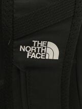 THE NORTH FACE◆リュック/ナイロン/BLK/NM61511_画像5