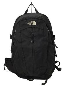 THE NORTH FACE◆リュック/ナイロン/BLK/NM61511