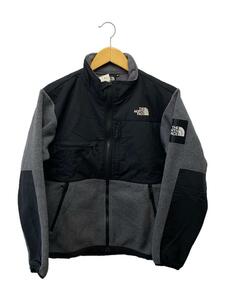 THE NORTH FACE◆DENALI JACKET_デナリジャケット/M/ポリエステル/NA71831/グレー