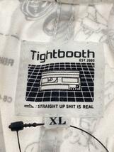 TIGHTBOOTH PRODUCTION◆ボトム/XL/ポリエステル/WHT/総柄_画像4